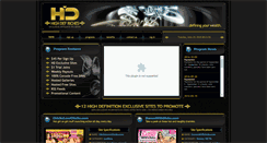 Desktop Screenshot of highdefriches.com